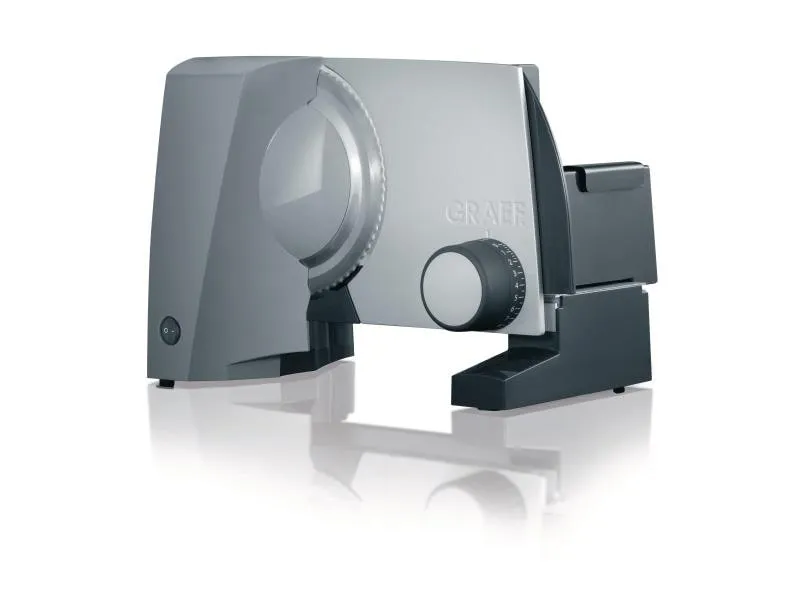 Graef Schneidemaschine G 50 Grau Graef Schneidemaschine G 50 Grau