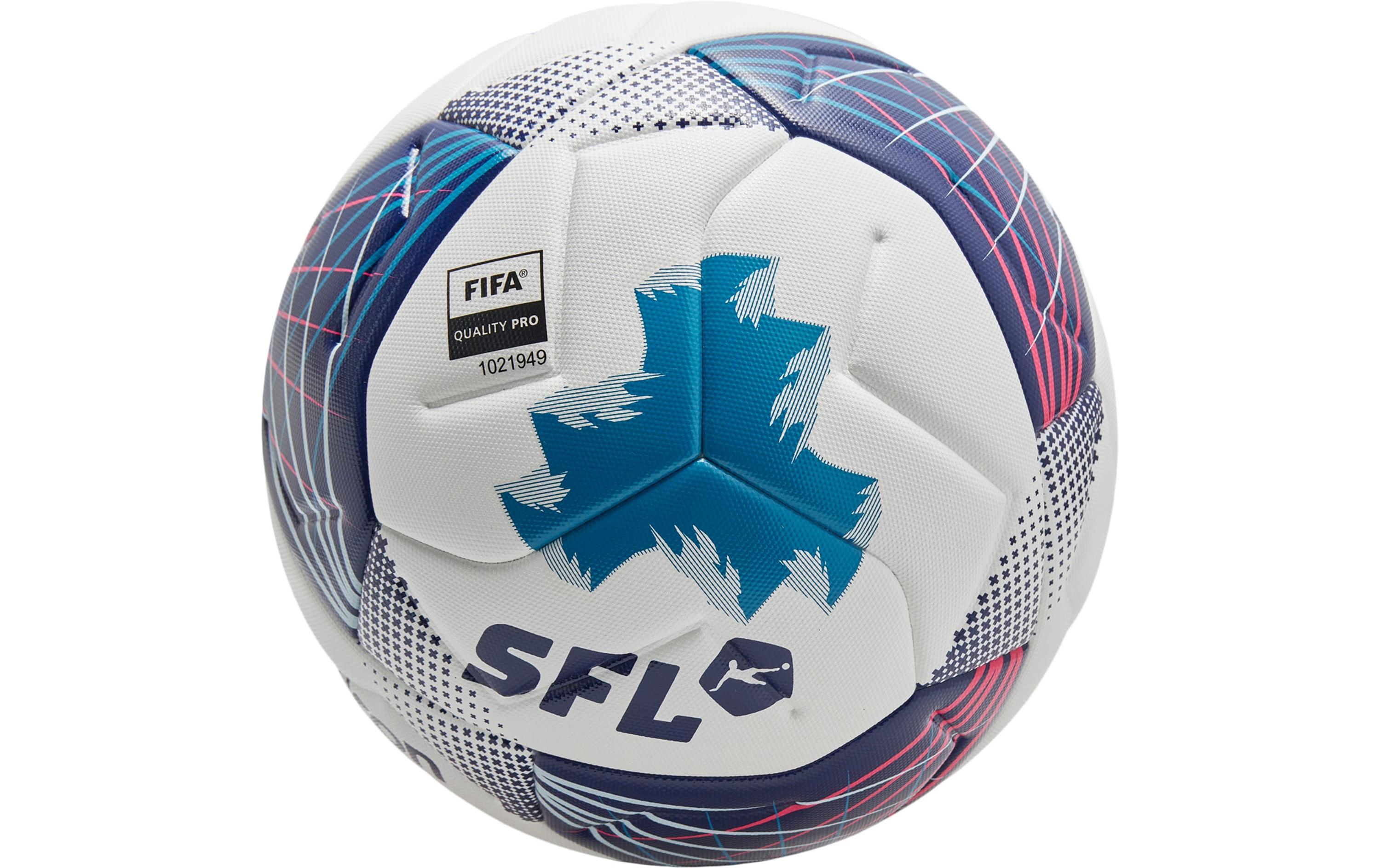 Macron Swiss Football League 2026/27 official match ball