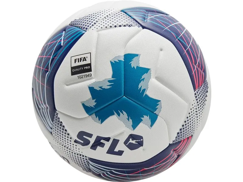 Macron Swiss Football League 2026/27 official match ball Macron Swiss Football League 2026/27 official match ball