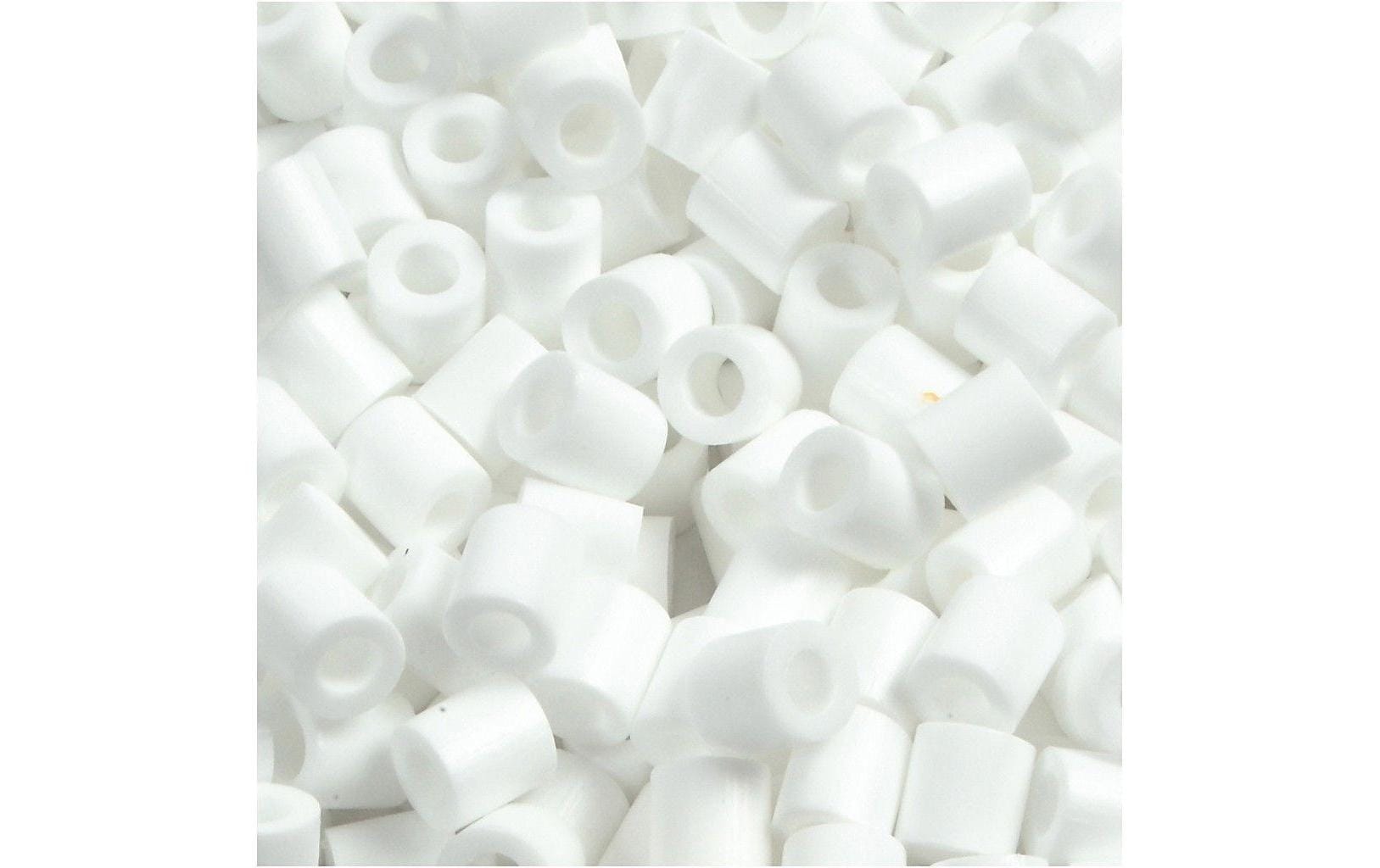Creativ Company Bügelperlen Nabbi Medium Weiss