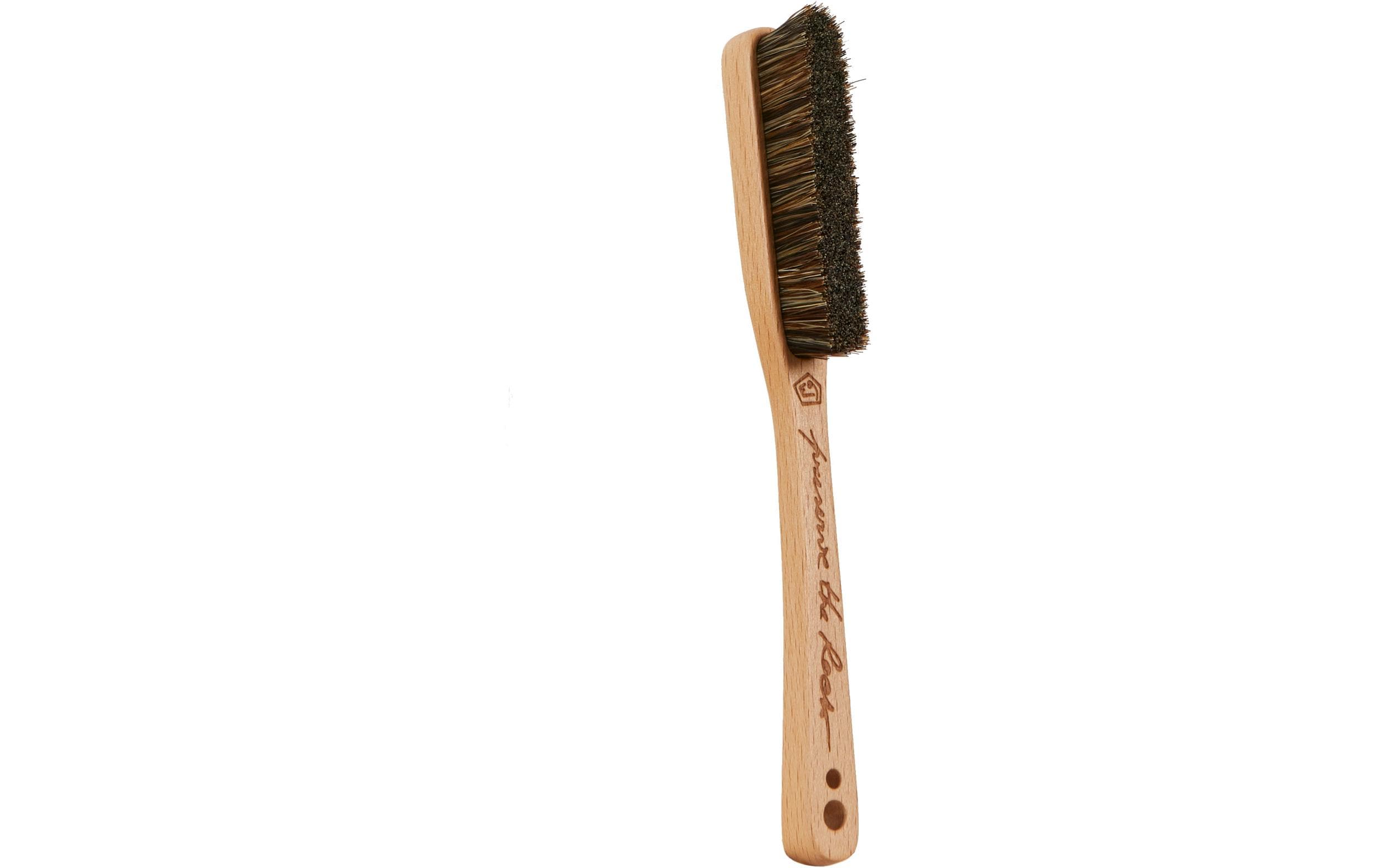E9 Brush Sticky B Hellbraun/Schwarz