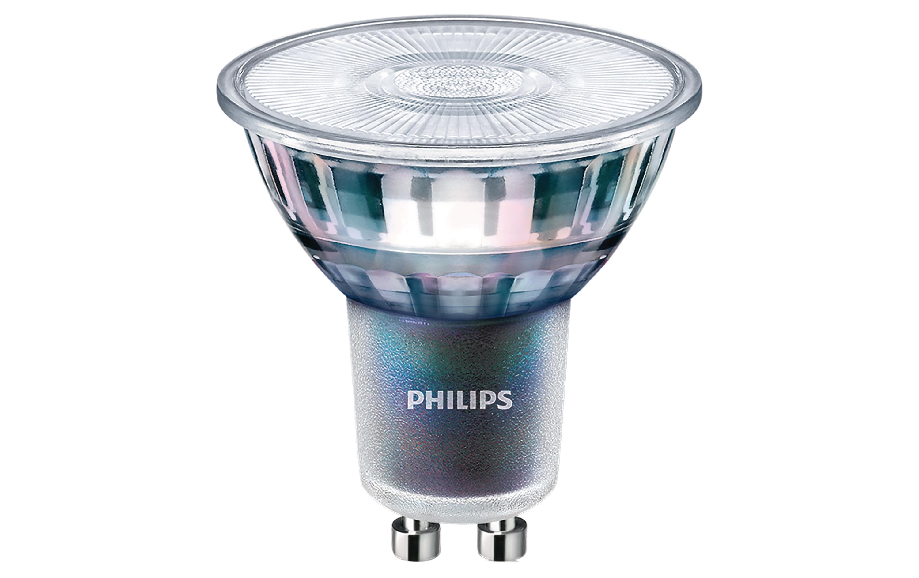 Philips Professional Lampe MAS LED ExpertColor 5.5-50W GU10 927 36D