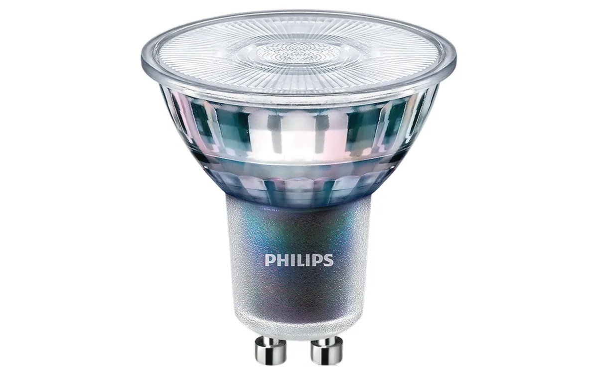 Philips Professional Lampe MAS LED ExpertColor 5.5-50W GU10 927 36D Philips Professional Lampe MAS LED ExpertColor 5.5-50W GU10 927 36D