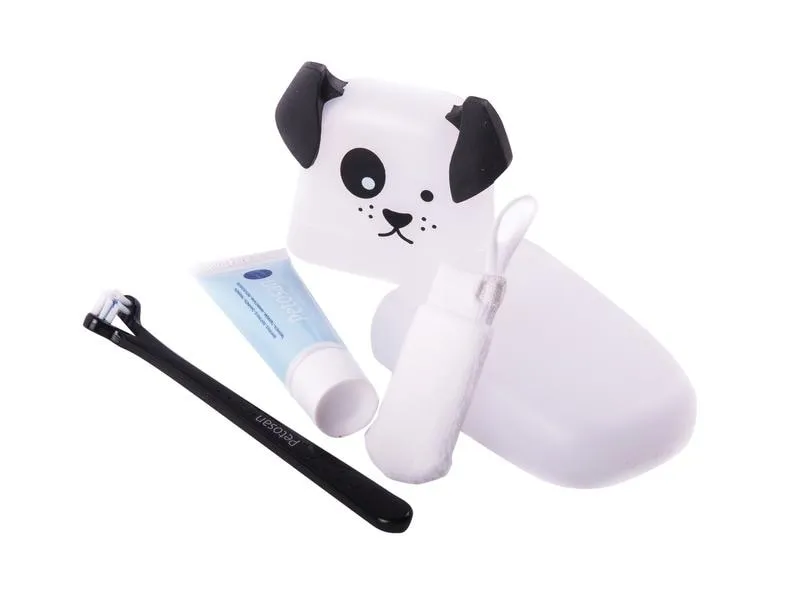 Petosan Zahnreinigung Puppy Dental Kit Petosan Zahnreinigung Puppy Dental Kit
