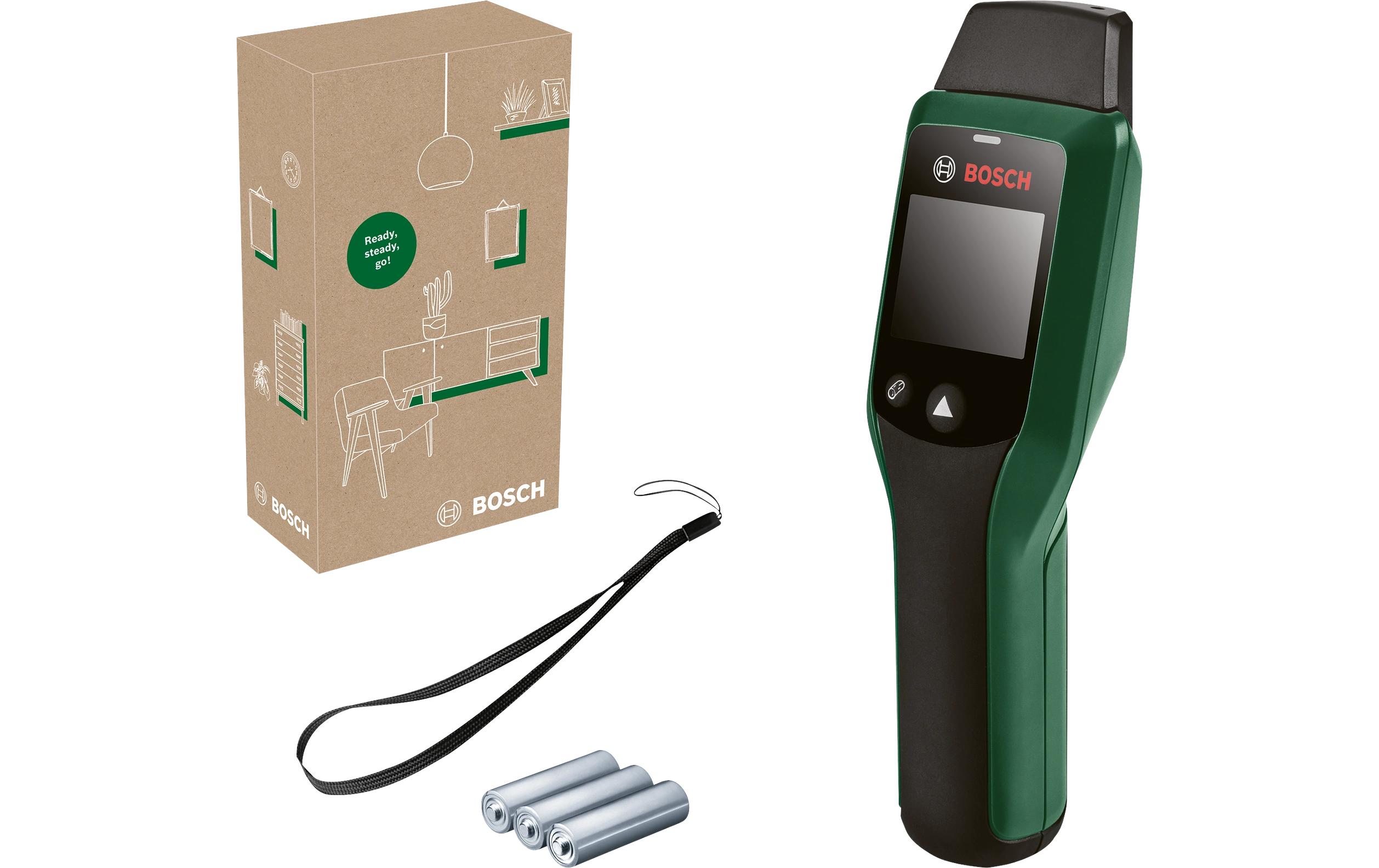 Bosch UniversalHumid Holzfeuchtigkeitsmesser
