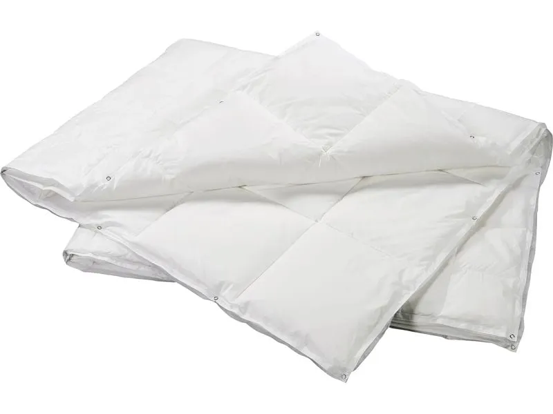 Billerbeck Duvet Recycled Goose Light 160 x 210 cm