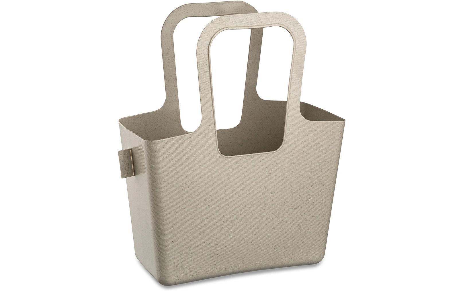 Koziol Einkaufstasche Taschelino Desert Sand Koziol Einkaufstasche Taschelino Desert Sand