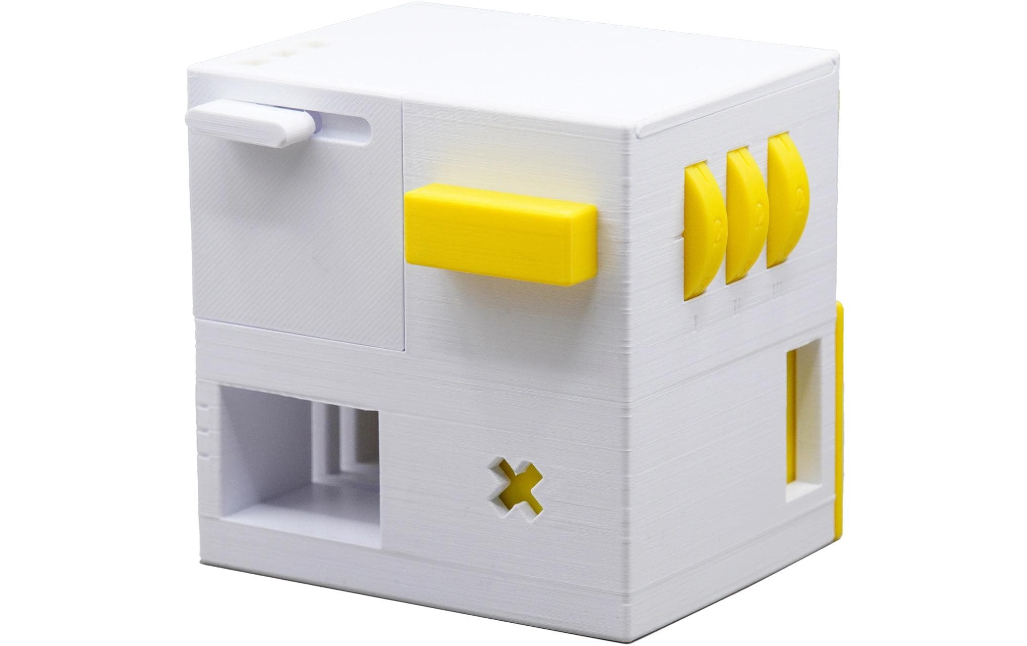 Puzzle Potato Rätselspiel Yellow