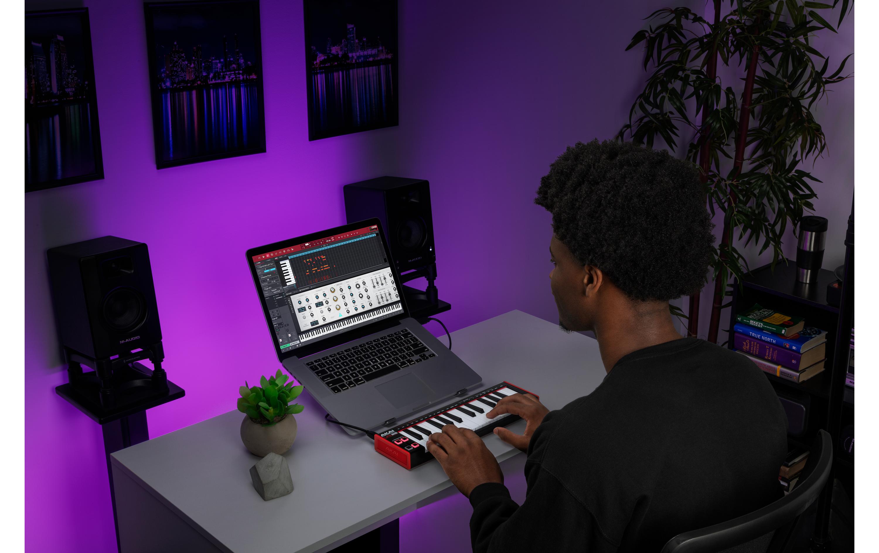 Akai Keyboard Controller LPK25 MKII Akai Keyboard Controller LPK25 MKII