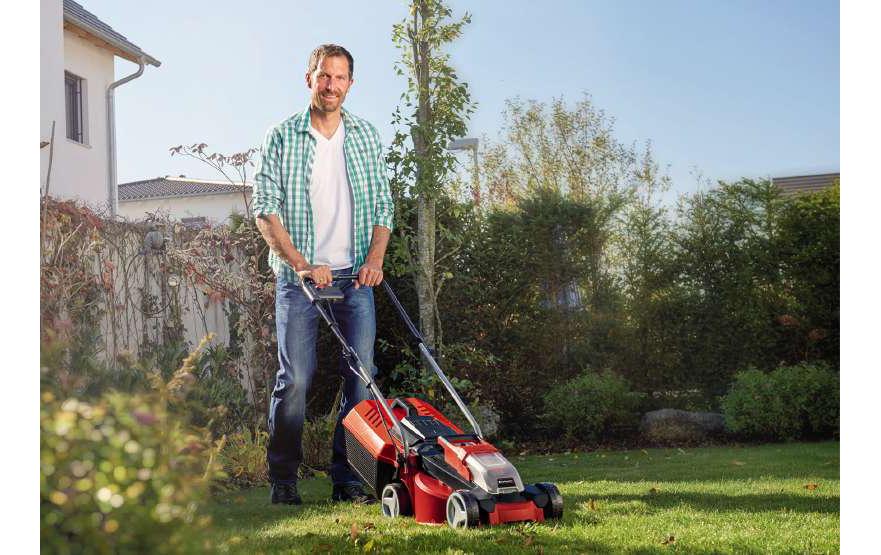 Einhell Akku-Rasenmäher GE-CM 18/30 Li Kit Einhell Akku-Rasenmäher GE-CM 18/30 Li Kit