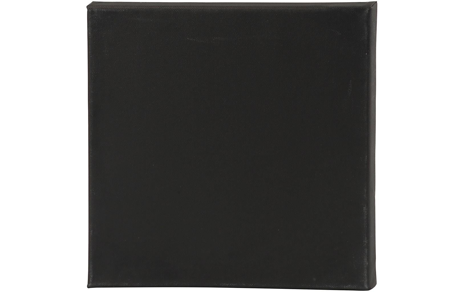 Creativ Company Keilrahmen Schwarz 30 x 30 x 1.6 cm Creativ Company Keilrahmen Schwarz 30 x 30 x 1.6 cm