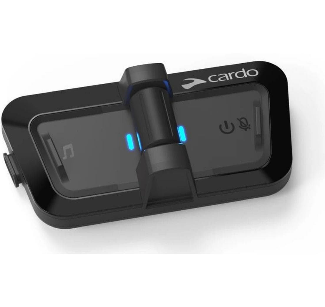 Cardo Headset Packtalk Outdoor Schwarz