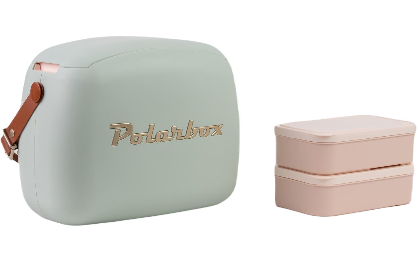 Polarbox CoolerBag 6 l, Grün Polarbox CoolerBag 6 l, Grün