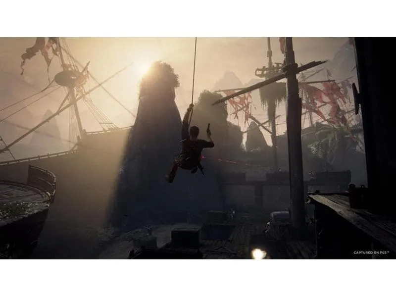 GAME Uncharted: Legacy of Thieves Collection GAME Uncharted: Legacy of Thieves Collection