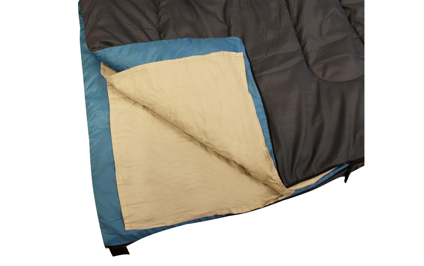 Eurotrail Schlafsack Inlett Baumwolle, Eurotrail Schlafsack Inlett Baumwolle,