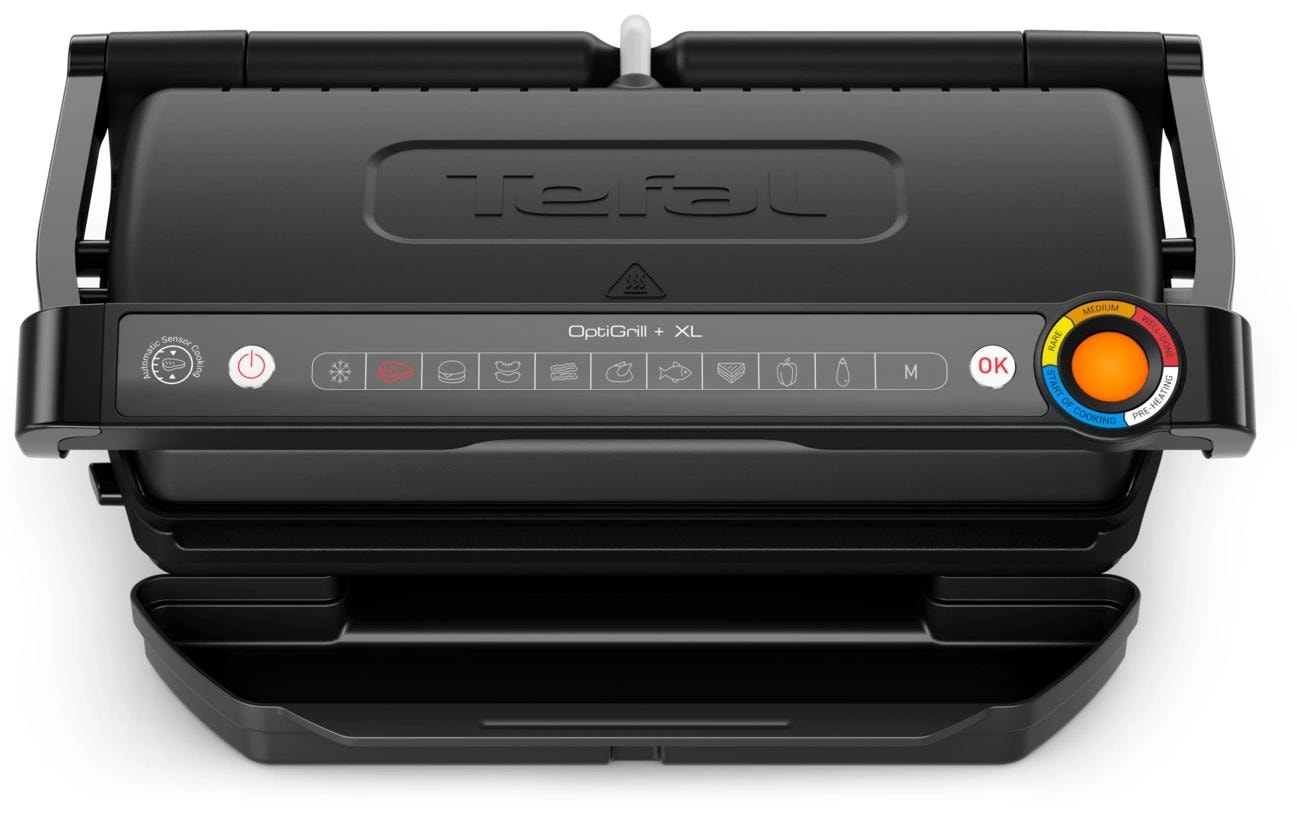 Tefal Kontaktgrill OptiGrill+ XL GC7278 2000 W