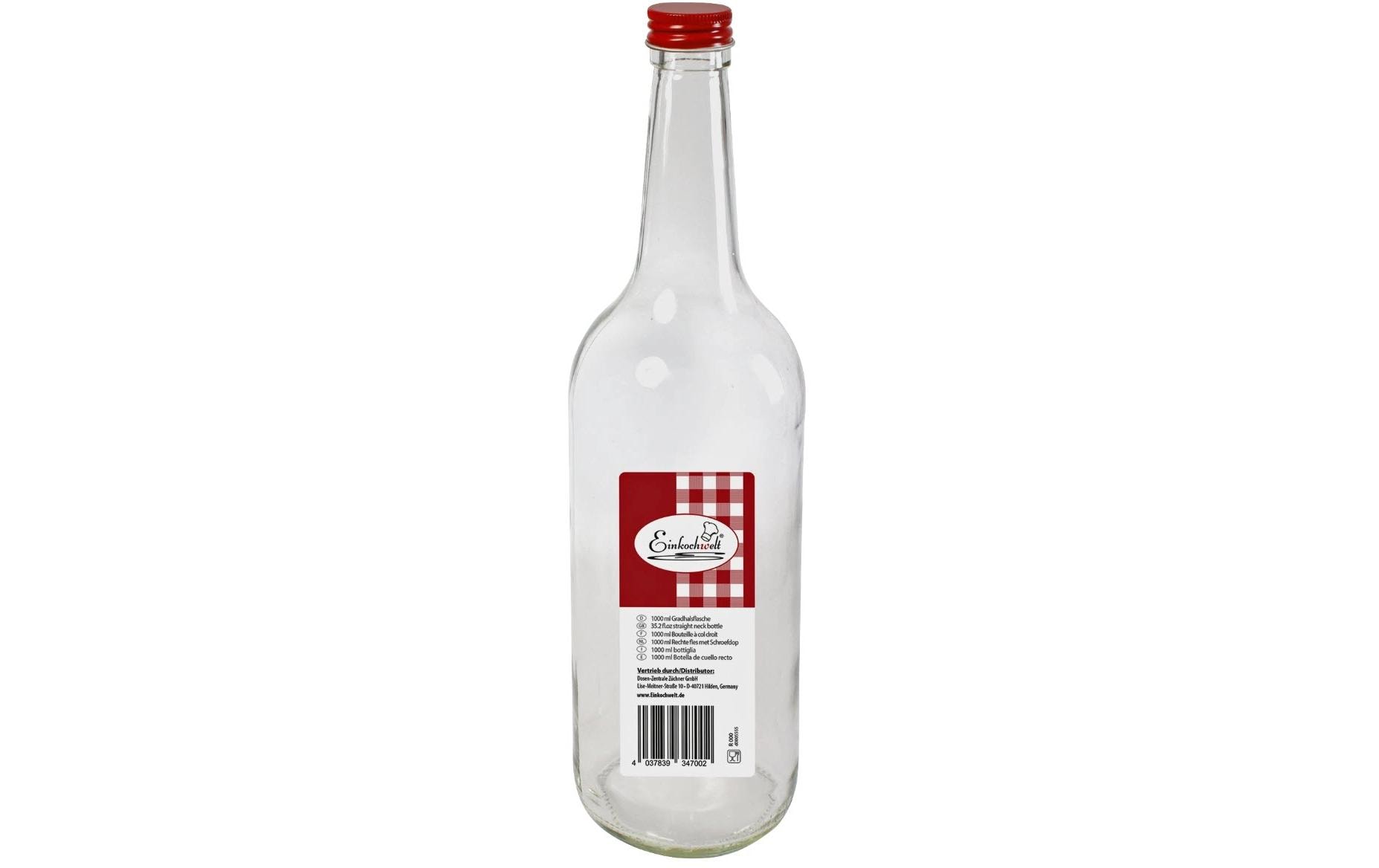 Einkochwelt Einmachflasche 1000 ml