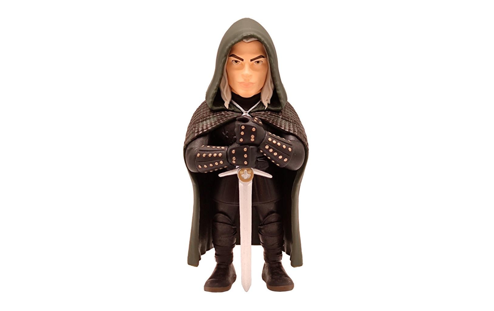 Minix Figur Netflix The Witcher: Geralt Von Riva S3