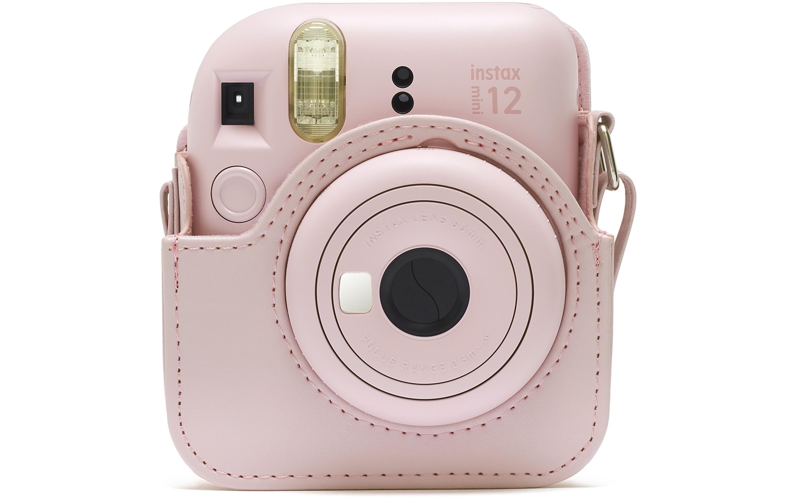Fujifilm Kameratasche Instax Mini 12 Rosa