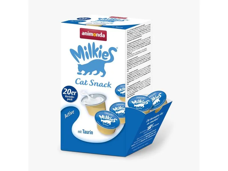 animonda Milkies Cups 300 g