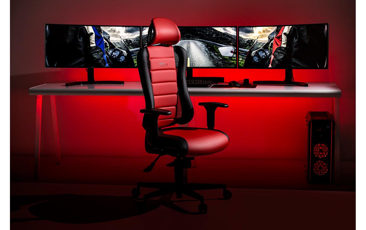 Topstar Bürostuhl Sitness RS, Rot