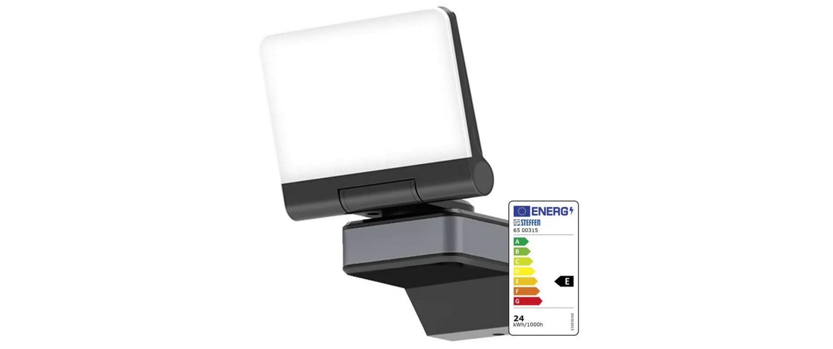 STEFFEN Aussenwandleuchte Floodlight LED 24W