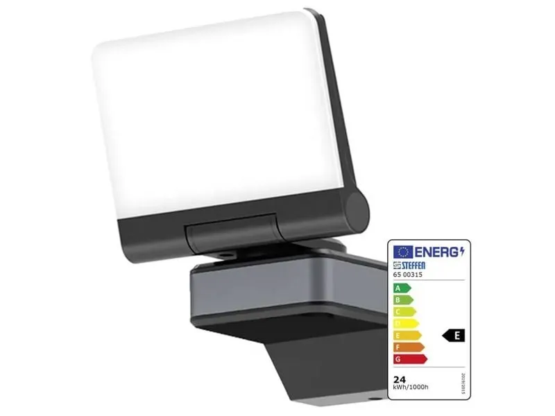 STEFFEN Aussenwandleuchte Floodlight LED 24W
