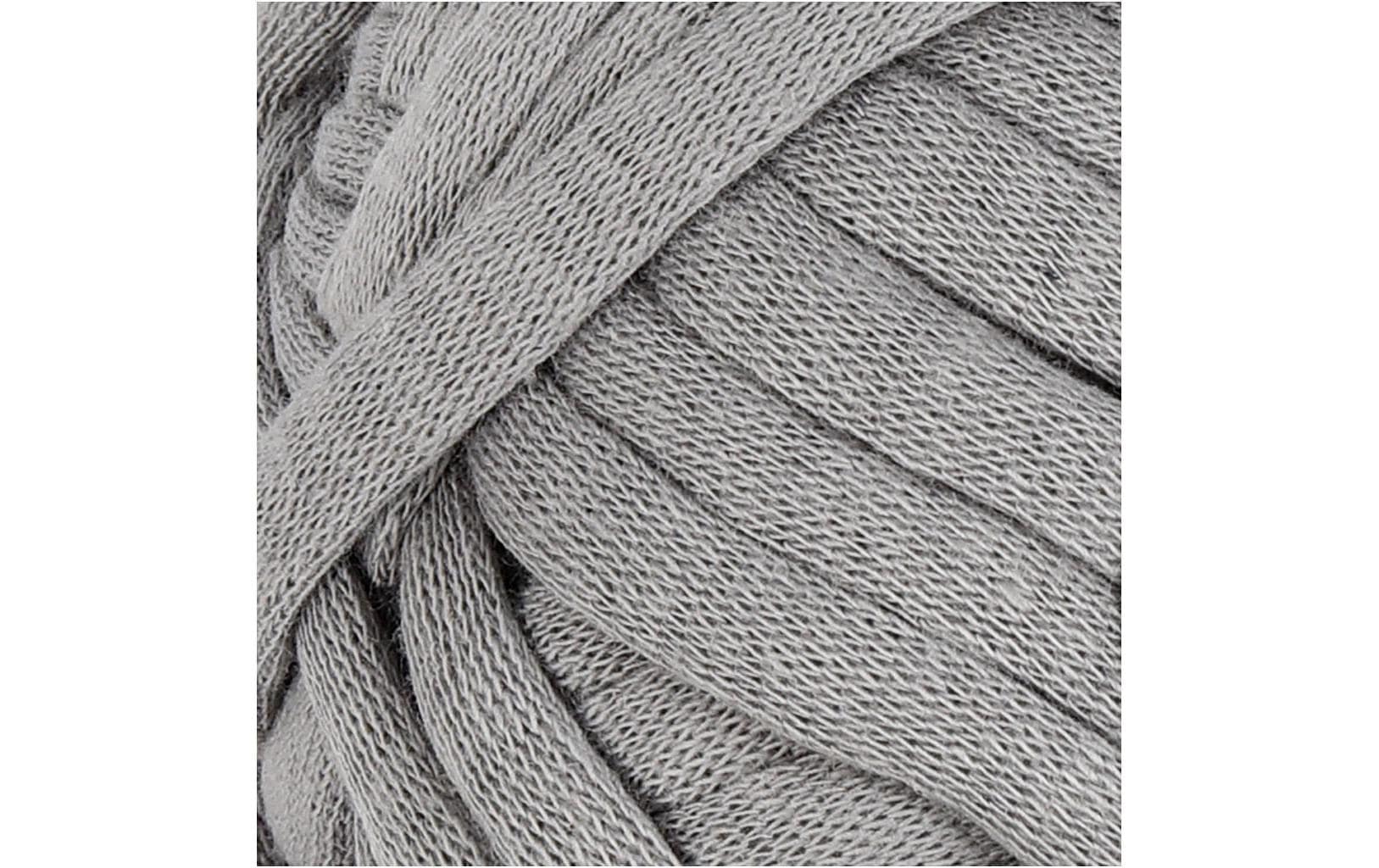 Creativ Company Schlauchgarn 100 g Grau Creativ Company Schlauchgarn 100 g Grau