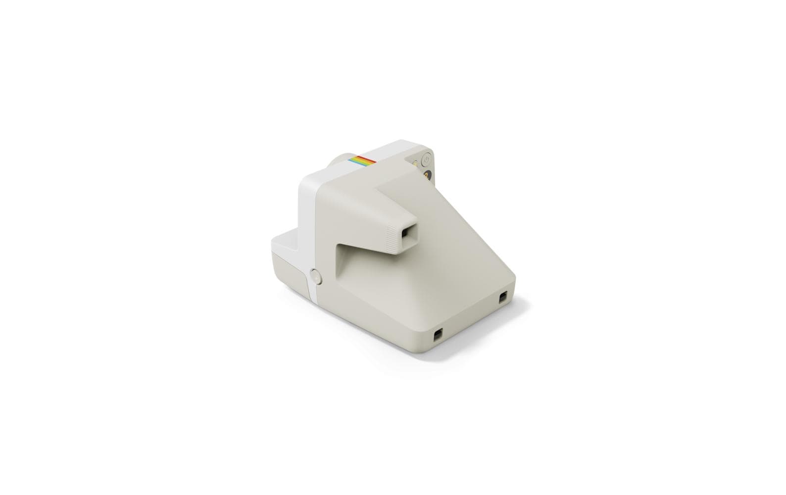 Polaroid Fotokamera Now Gen 3 Alt Weiss, Weiss