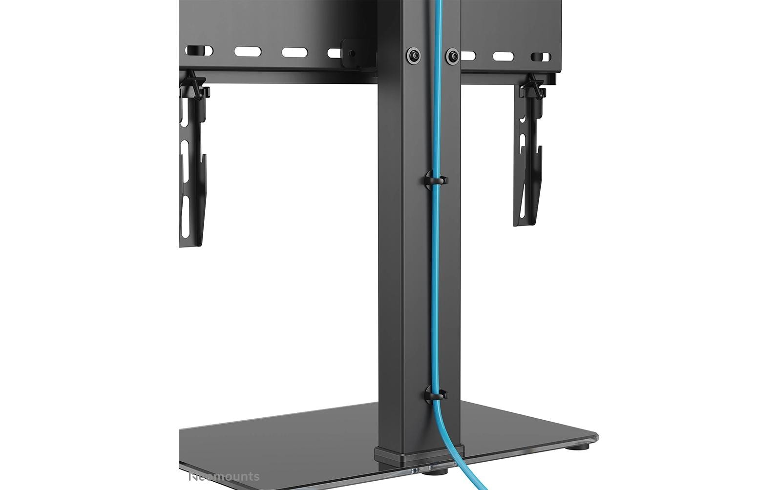NEOMOUNTS Tischständer DS45-430BL14 Schwarz