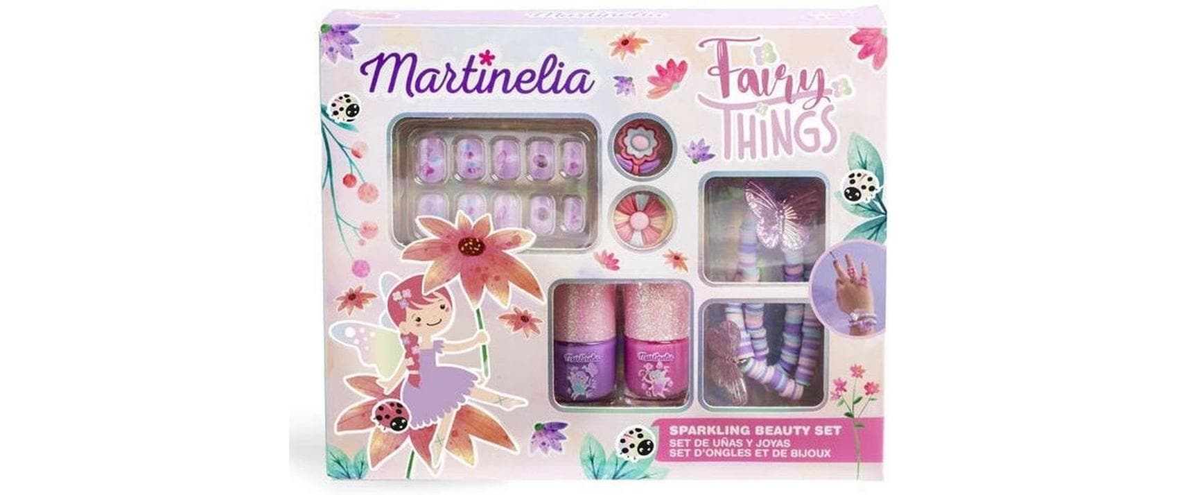 Martinelia Schminkset Fairy Sparkling Beauty Set
