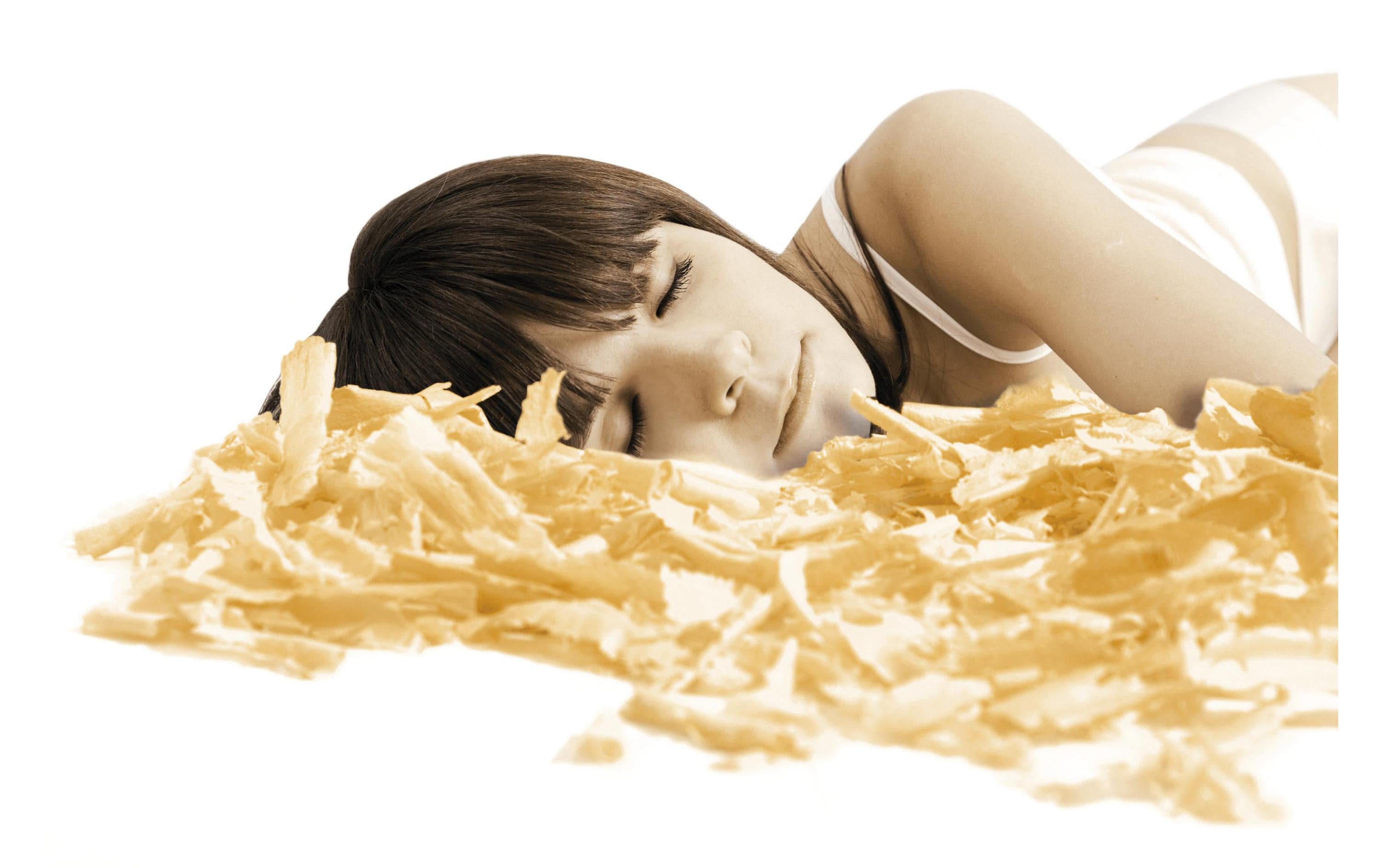 Albis Klassisches Kopfkissen Albis Arven 200 Grösse 50 x 70 cm