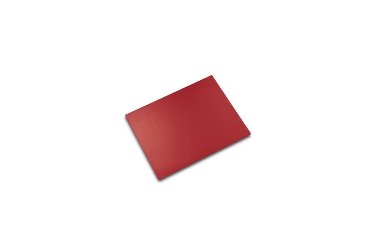 Läufer Schreibunterlage Durella DS 52 x 65 cm, Rot