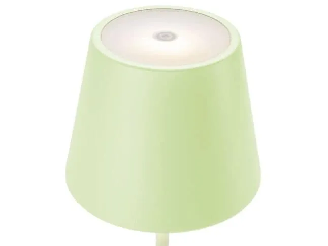STT Tischleuchte Motion USB Luna, 23 LEDs, Ø 12x38cm, Light Mint STT Tischleuchte Motion USB Luna, 23 LEDs, Ø 12x38cm, Light Mint