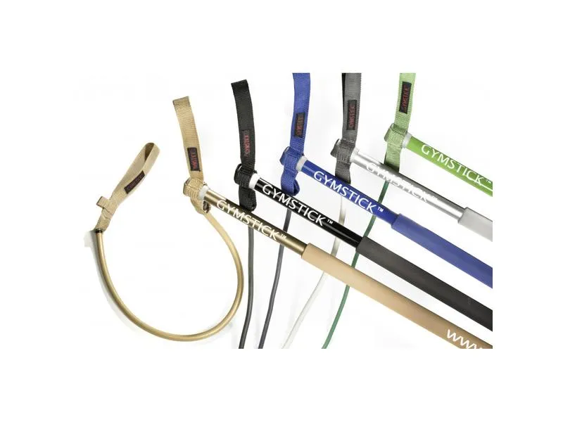 Gymstick Widerstandstrainer Original 2.0 Stark, Schwarz Gymstick Widerstandstrainer Original 2.0 Stark, Schwarz