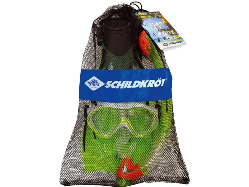 Schildkröt Funsports Schildkröt Junior Schnorchel Set Bermuda Grösse L/XL Schildkröt Funsports Schildkröt Junior Schnorchel Set Bermuda Grösse L/XL