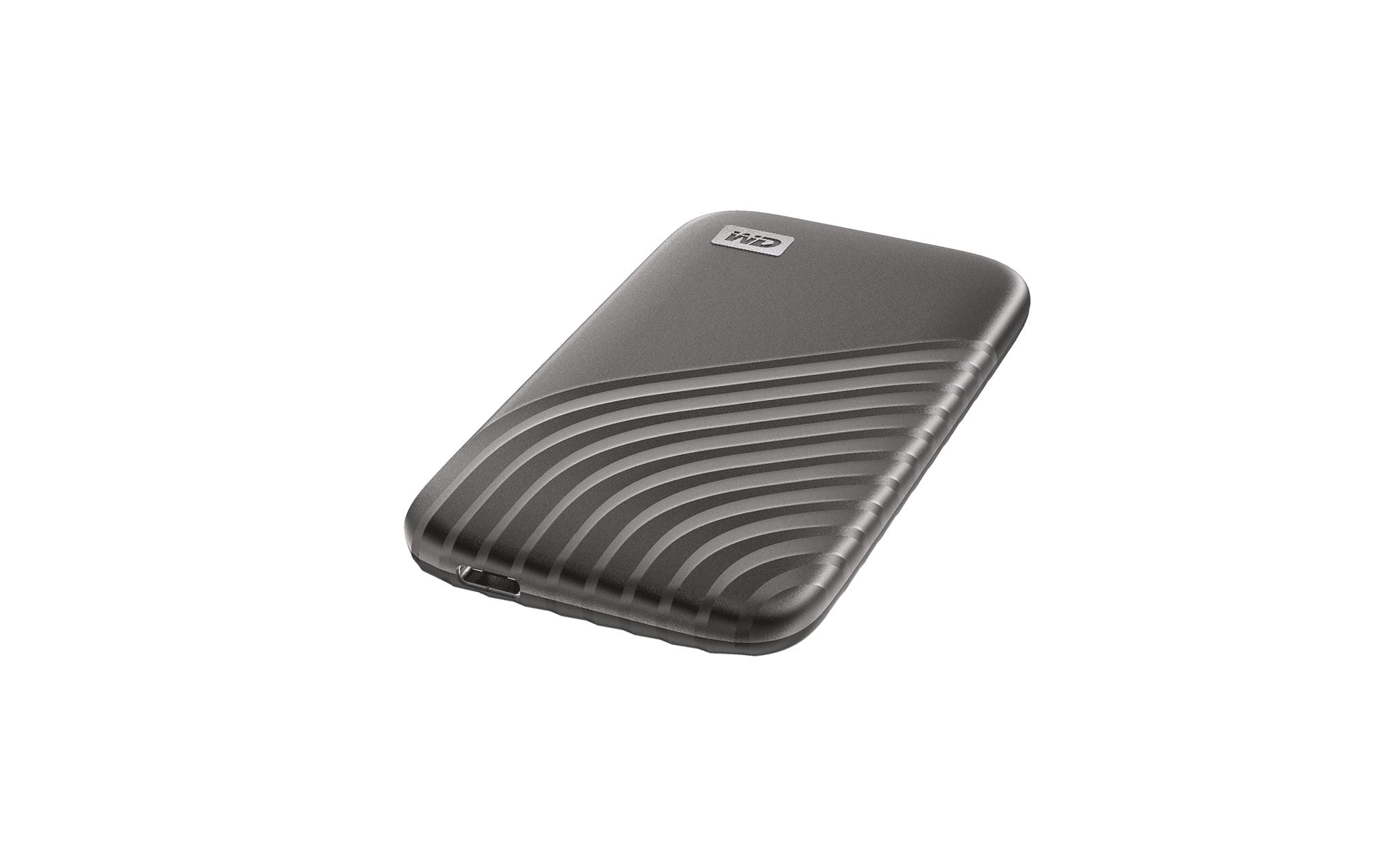Western Digital Externe SSD My Passport 1000 GB, Grau