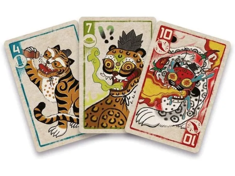 Fata Morgana Kartenspiel Spicy Fata Morgana Kartenspiel Spicy