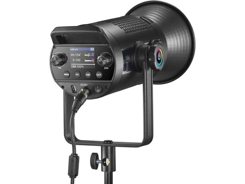 Godox SZ150R RGB LED Licht Bi-Color Zoombar