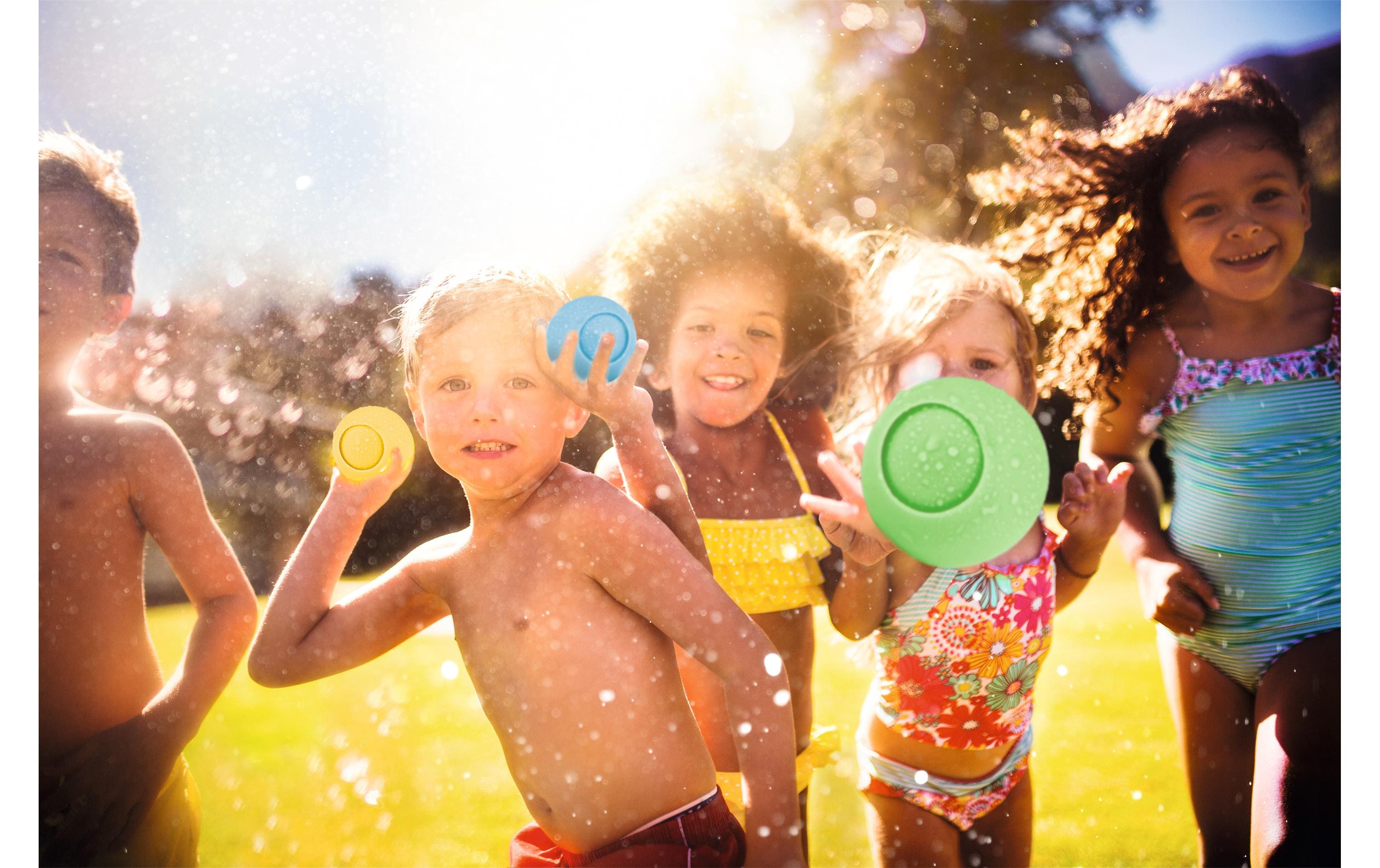 Imaginew Wasserballon Silikon 12 Stück