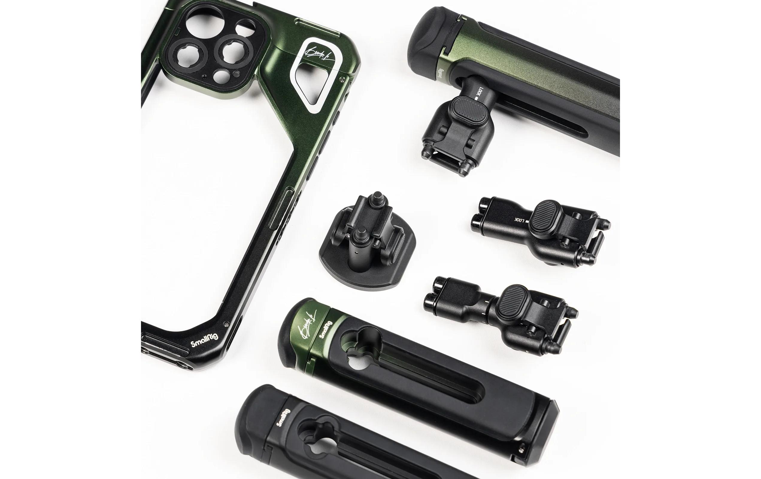 Smallrig H11 Schnellwechseladapter (Acra)