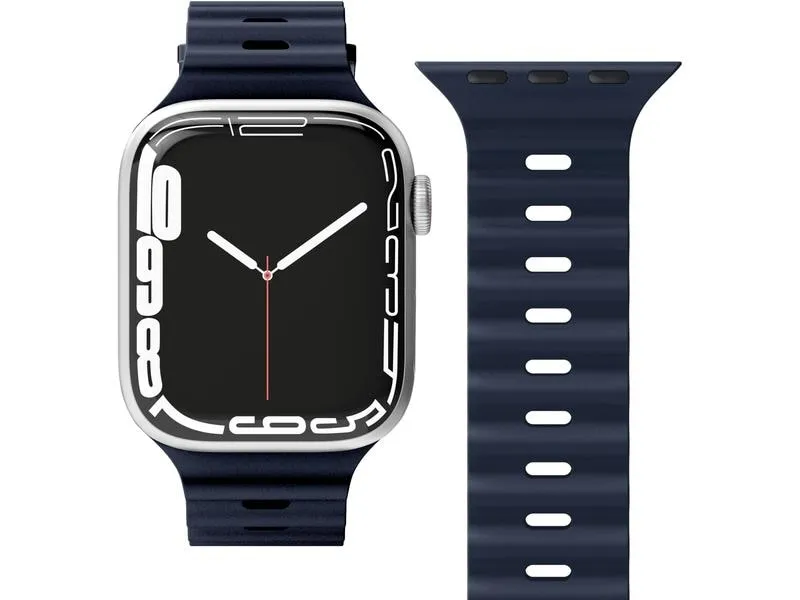 Vonmählen Wave Band Apple Watch 38/40/41 mm Navy Vonmählen Wave Band Apple Watch 38/40/41 mm Navy