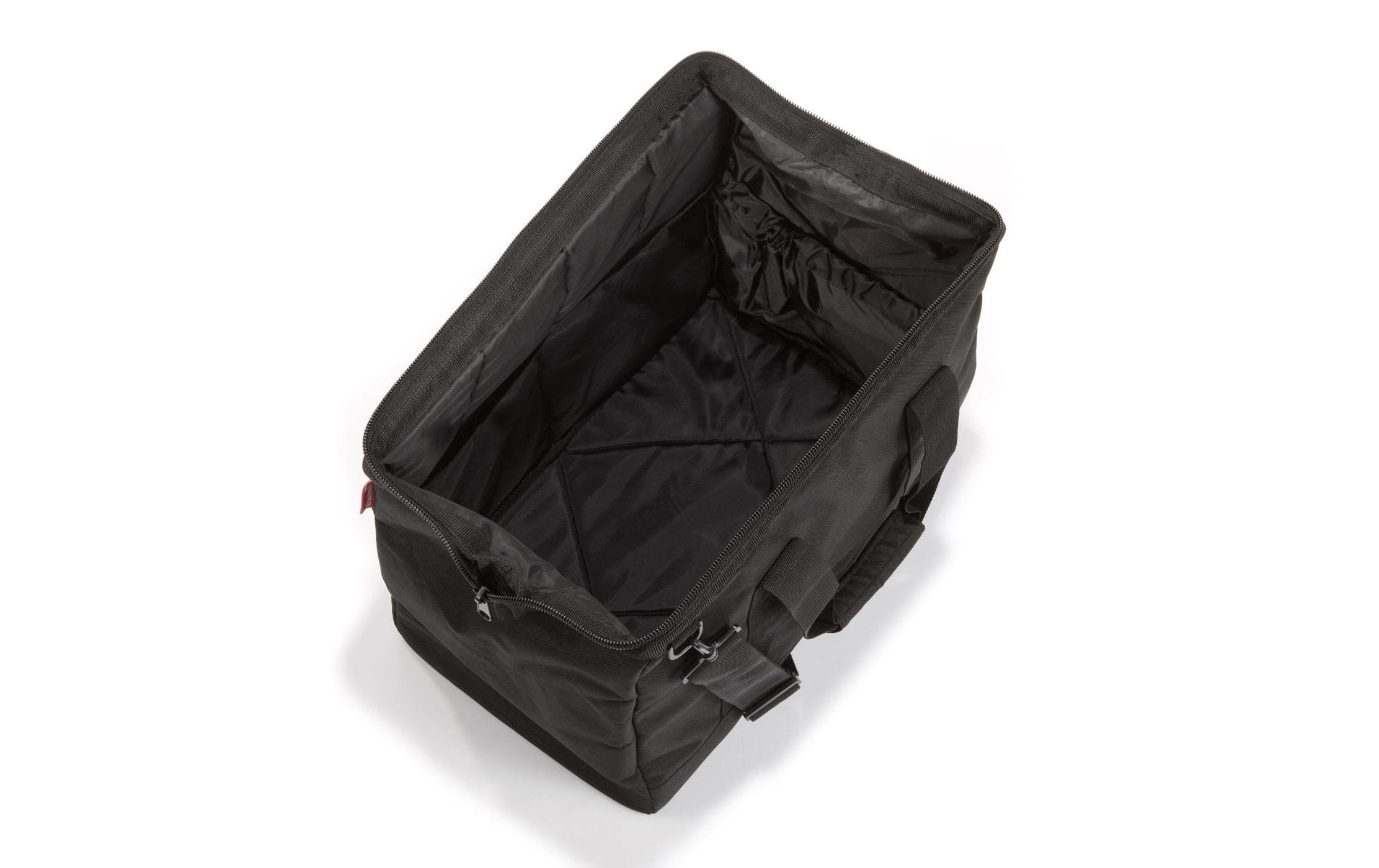 Reisenthel Umhängetasche Allrounder L Black