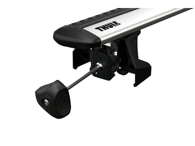 Thule Lastenträgerfuss Evo Fixpoint 4 Stück Thule Lastenträgerfuss Evo Fixpoint 4 Stück