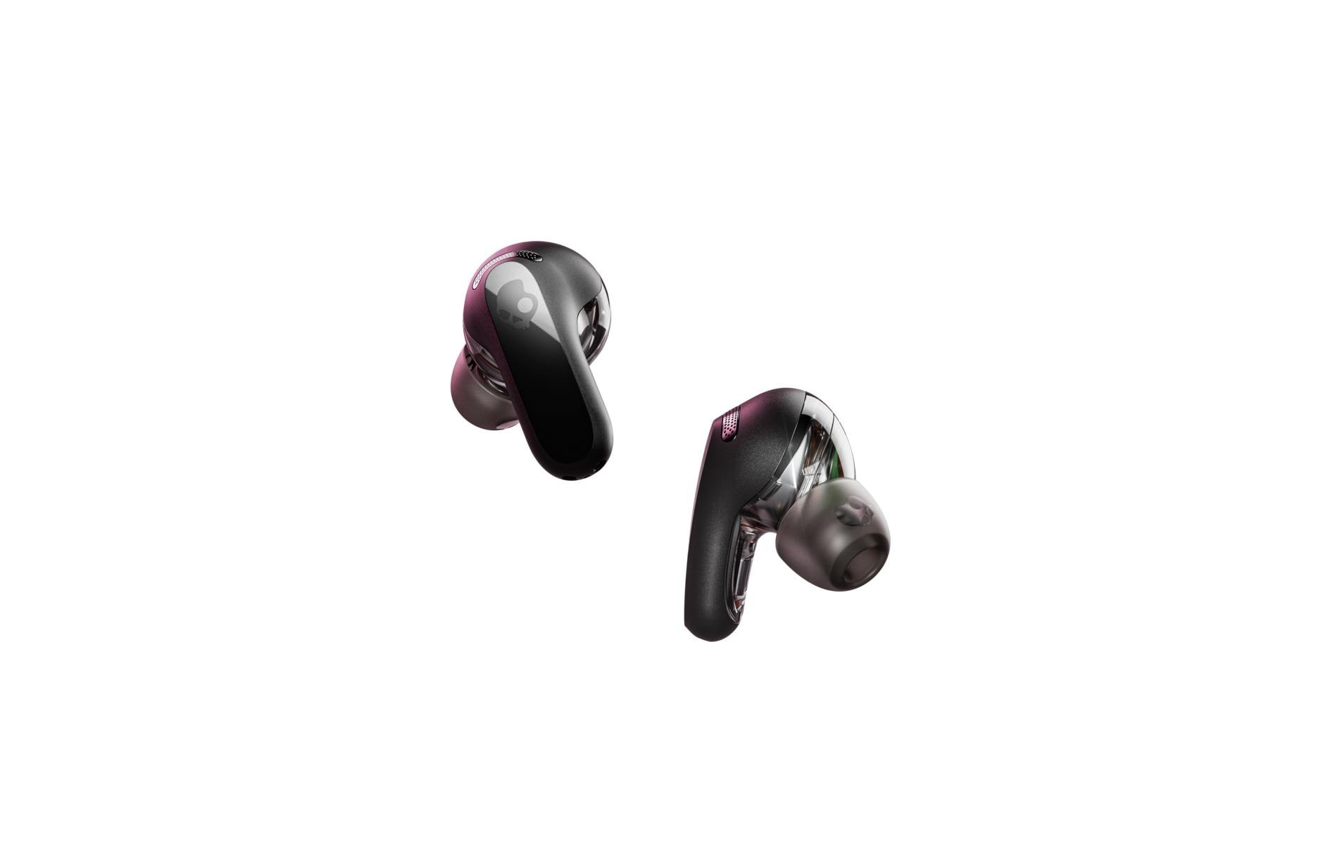 Skullcandy True Wireless In-Ear-Kopfhörer Rail ANC Schwarz Skullcandy True Wireless In-Ear-Kopfhörer Rail ANC Schwarz