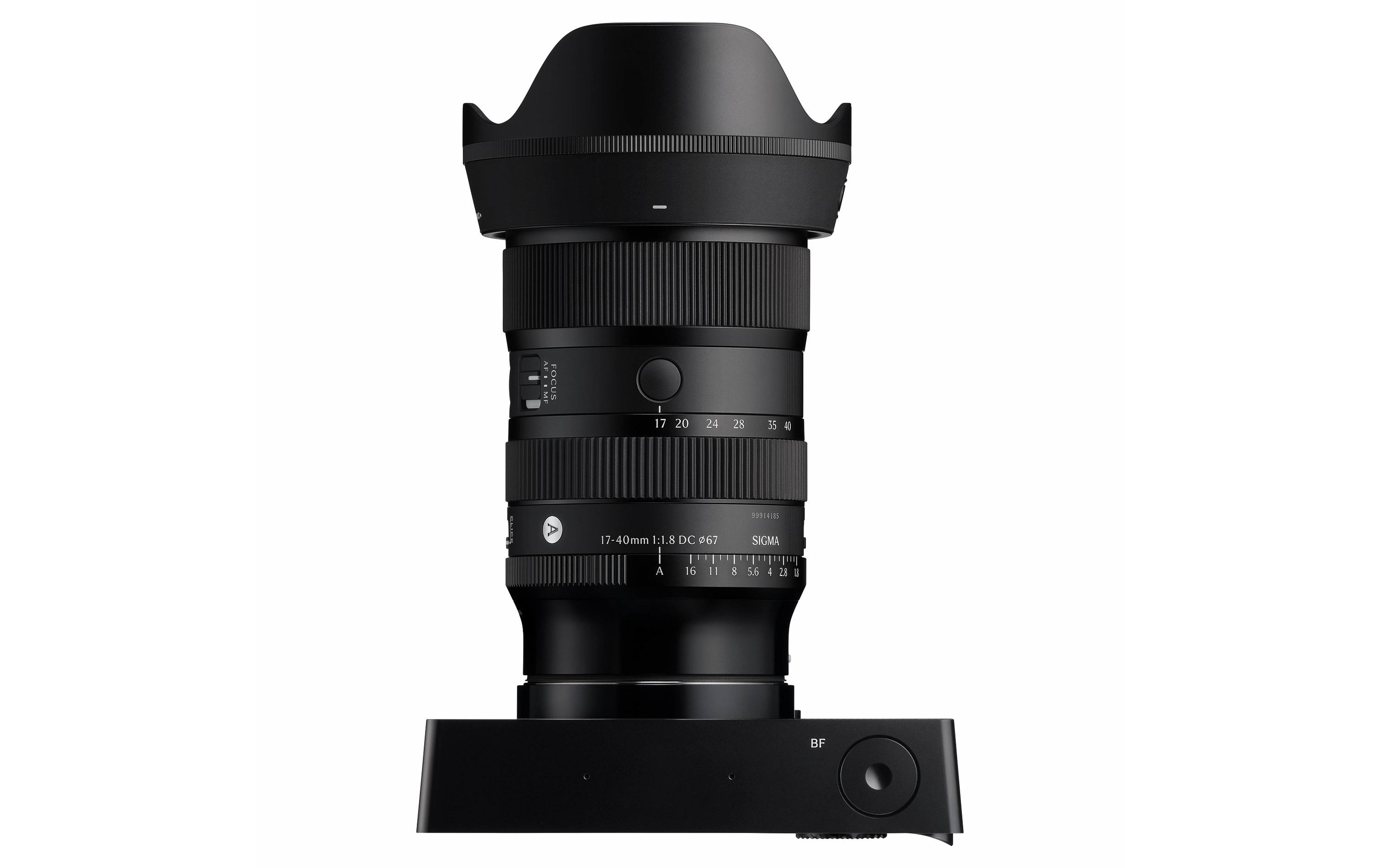 Sigma Zoomobjektiv 17-40mm F/1.8 DC Art L-Mount