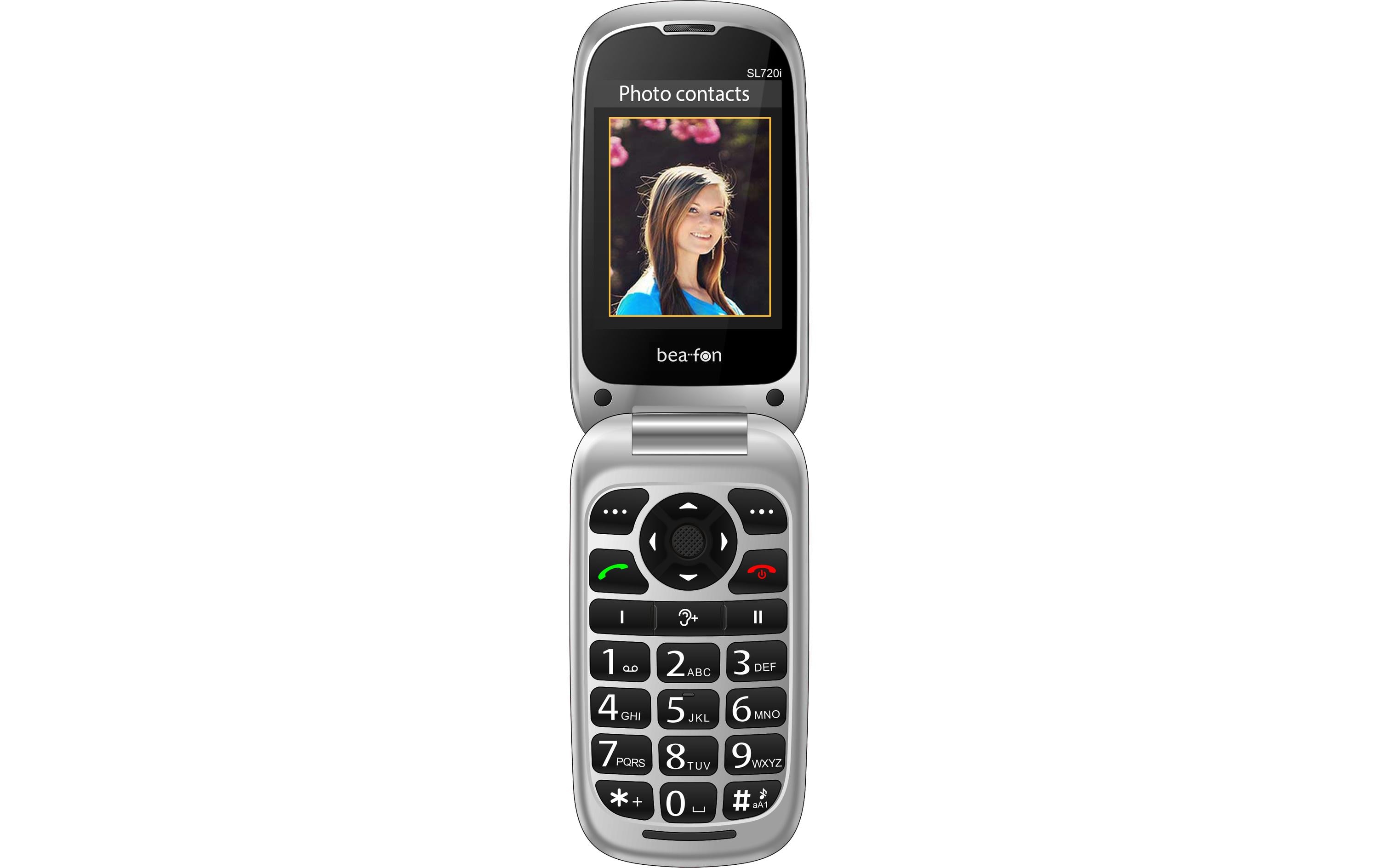 Beafon Seniorenhandy SL720i Beafon Seniorenhandy SL720i