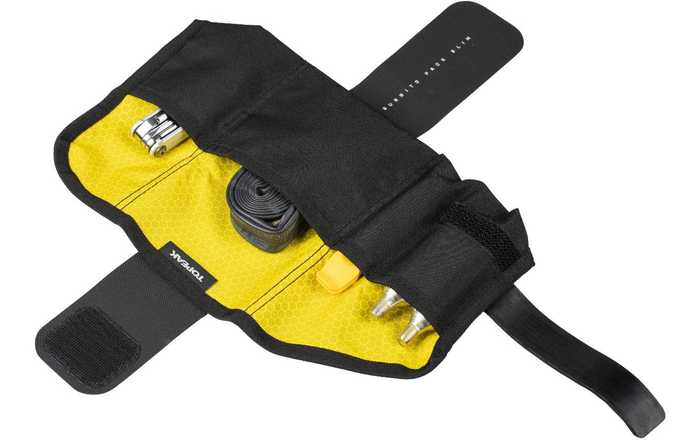 Topeak Satteltasche Burrito Pack Slim