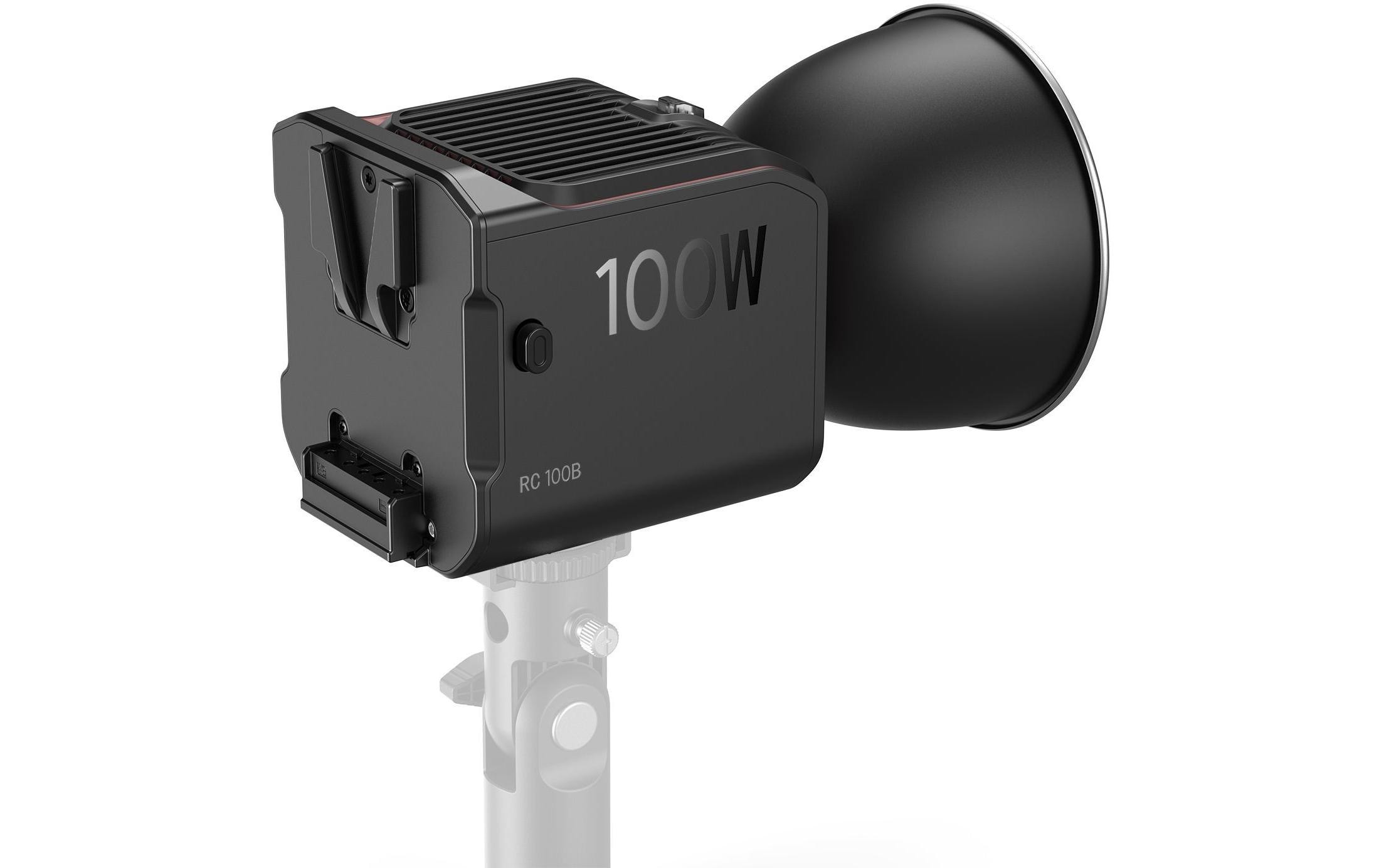 Smallrig Dauerlicht RC 100B COB LED Pro Version