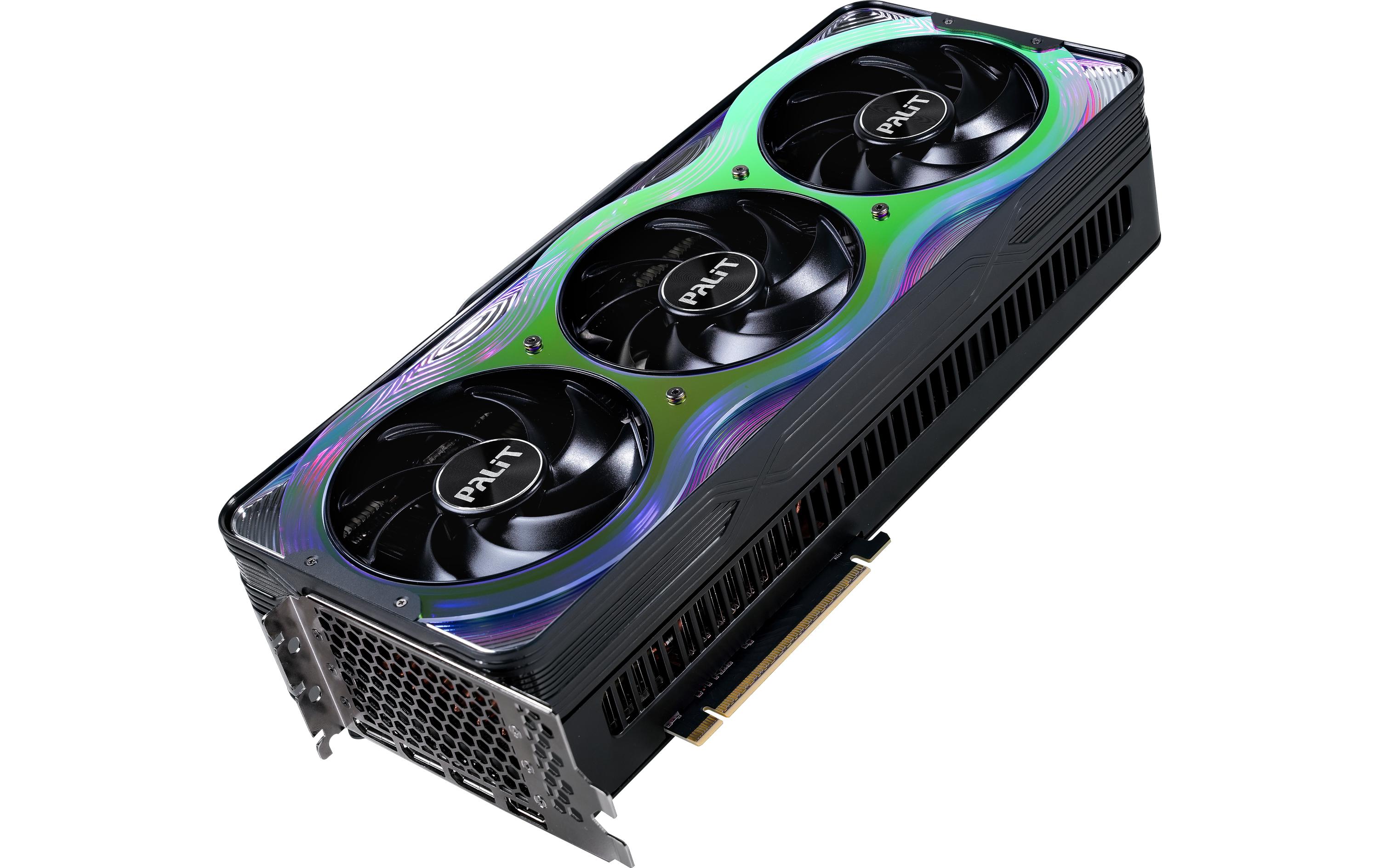 Palit Grafikkarte RTX 5090 Game Rock OC 32 GB